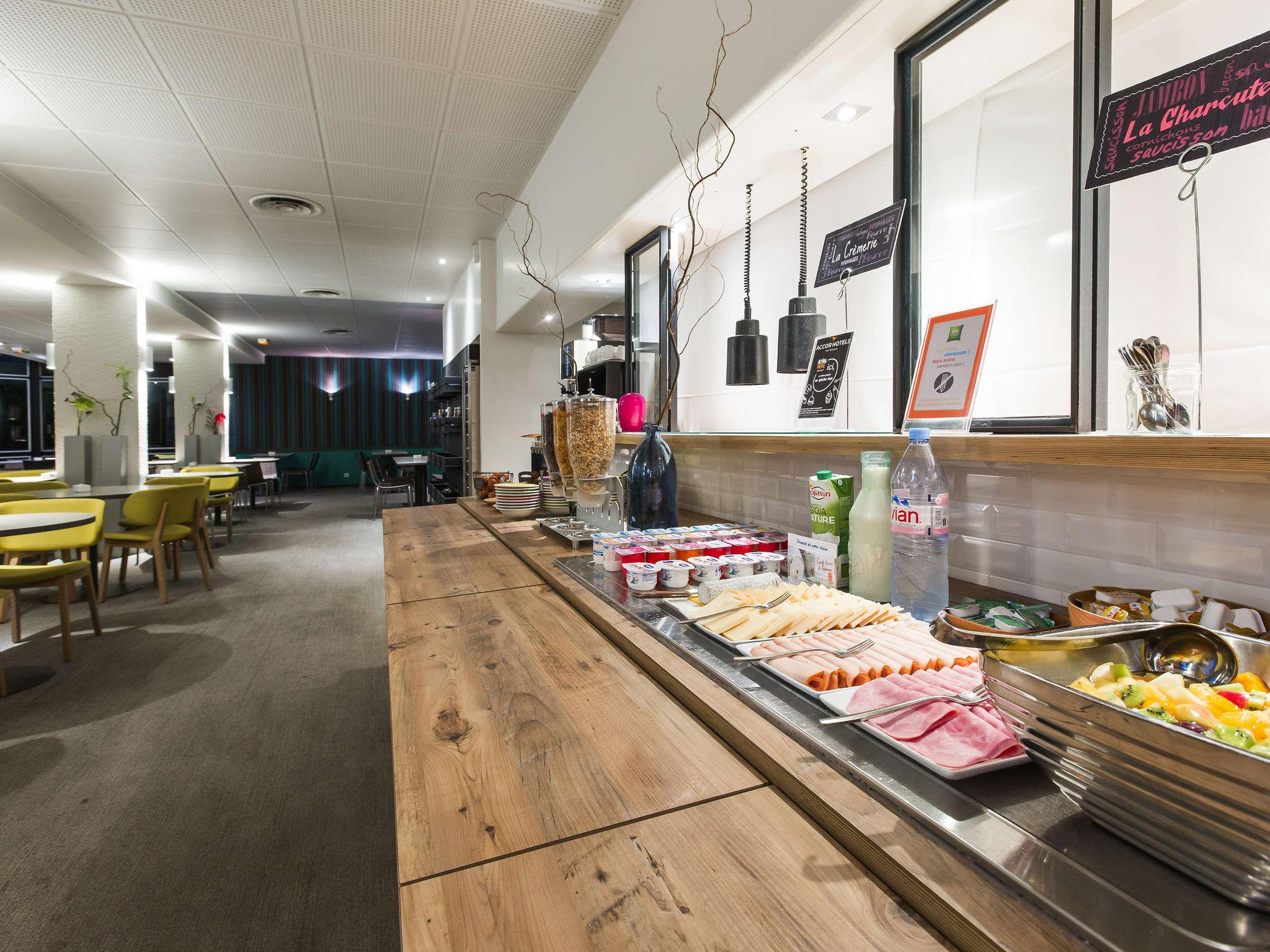 Ibis Styles Tours Sud Hotel Chambray-les-Tours Exterior photo