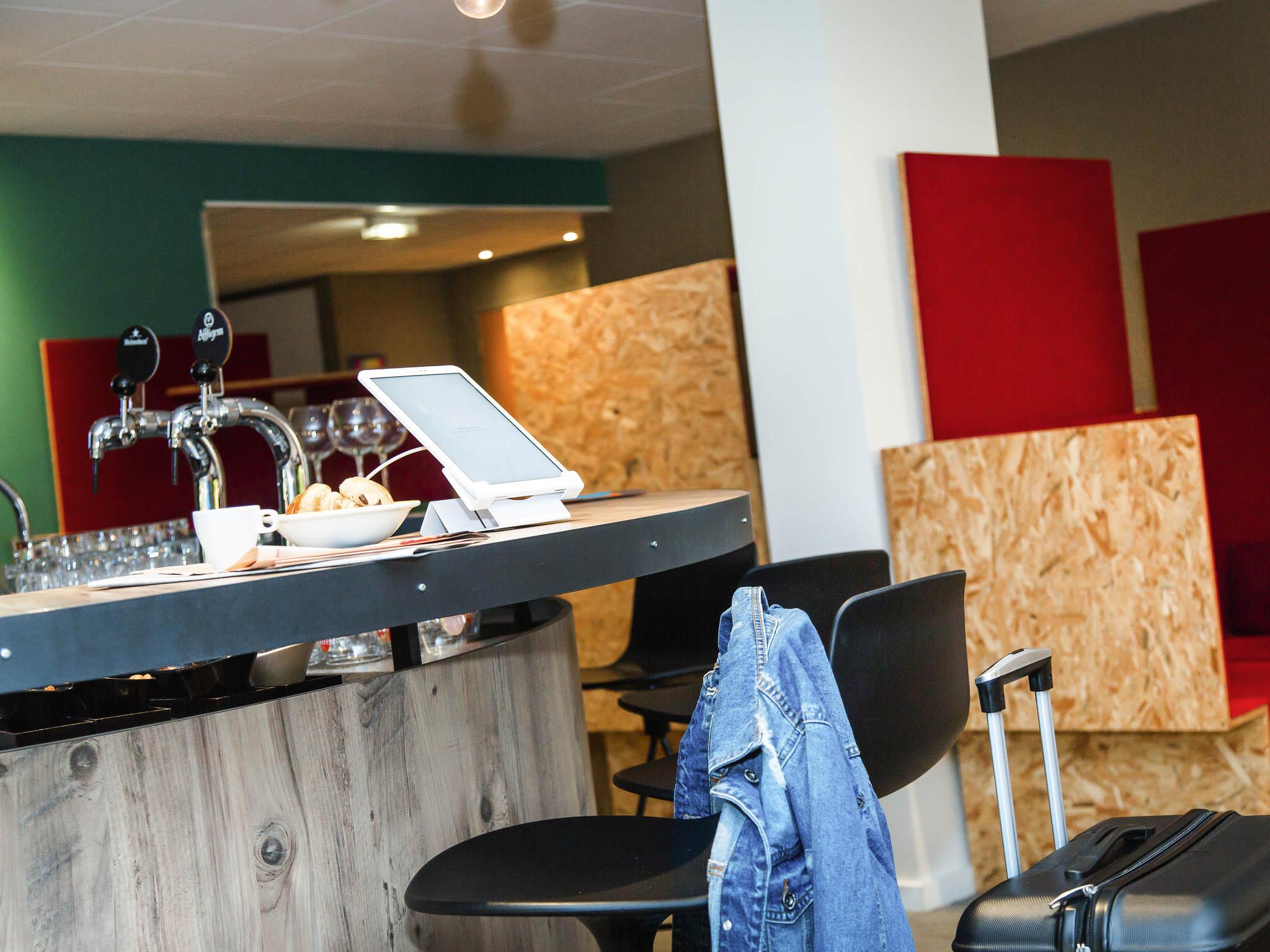 Ibis Styles Tours Sud Hotel Chambray-les-Tours Exterior photo