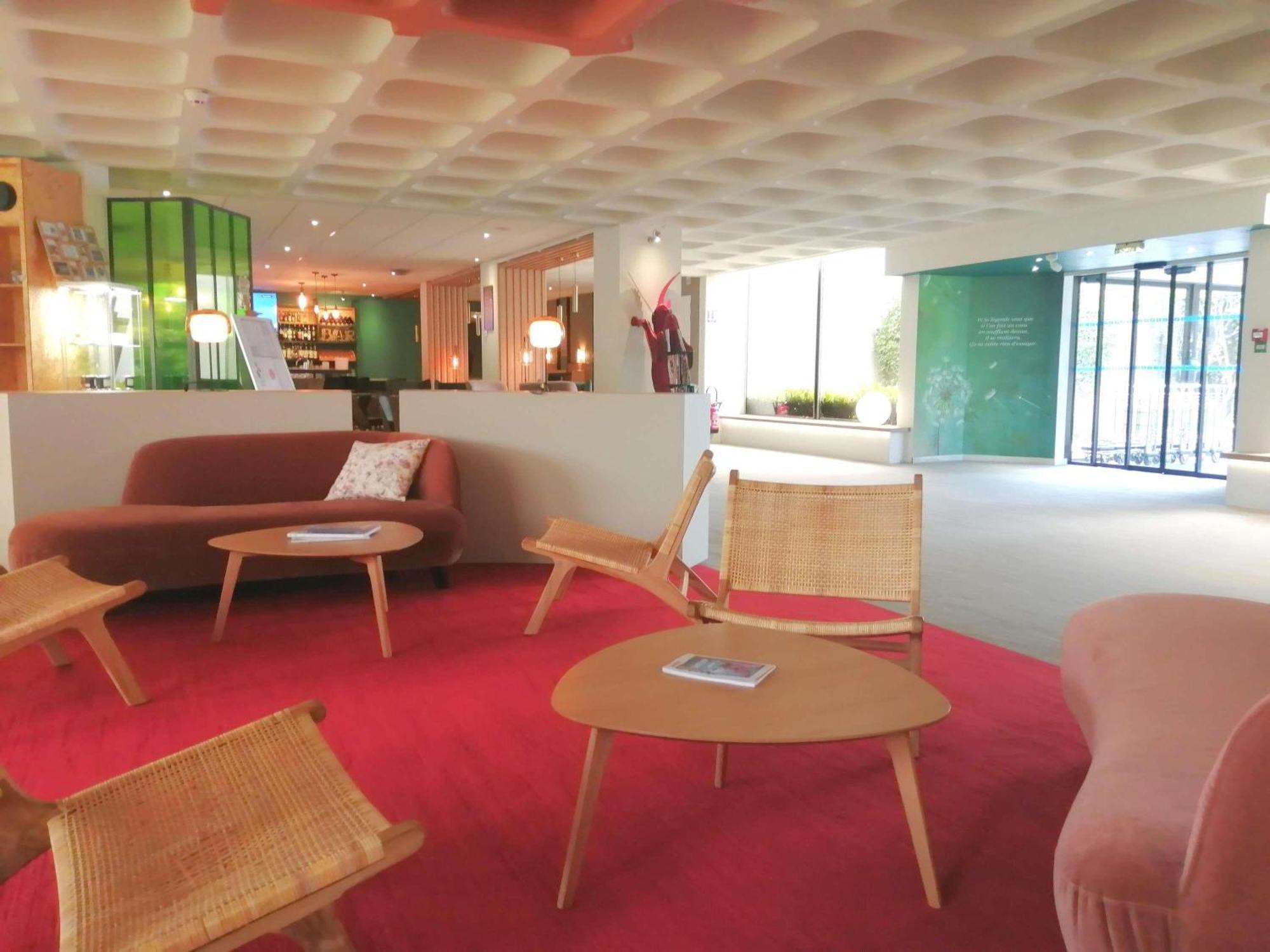 Ibis Styles Tours Sud Hotel Chambray-les-Tours Exterior photo